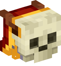 Minecraft head — Creatures