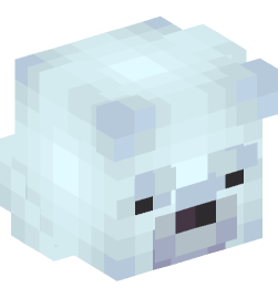 Minecraft head — Animals