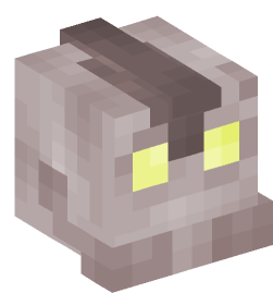 Minecraft head — Creatures