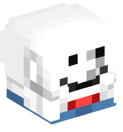 Minecraft head — Creatures