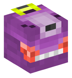 Minecraft head — Monsters