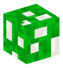 Minecraft head — Plants