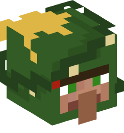 Minecraft head — Creatures