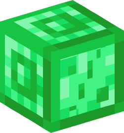 Minecraft head — Alphabet