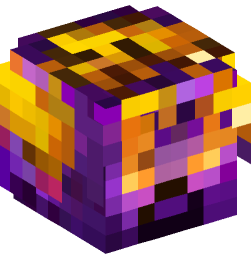 Minecraft head — Creatures