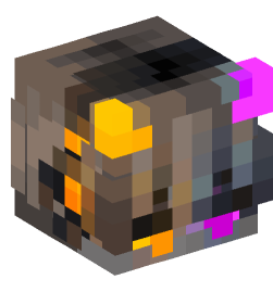 Minecraft head — Creatures