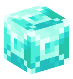 Minecraft head — Blocks