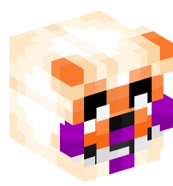 Minecraft head — Creatures