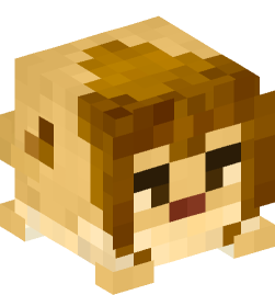 Minecraft head — Animals