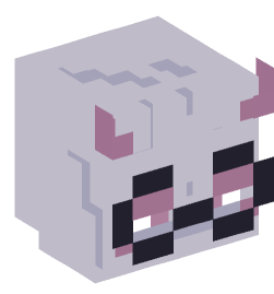 Minecraft head — Creatures