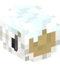 Minecraft head — Blocks