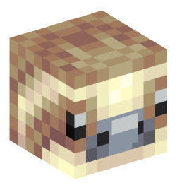 Minecraft head — Animals