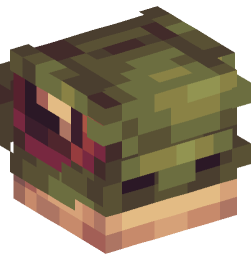 Minecraft head — Animals