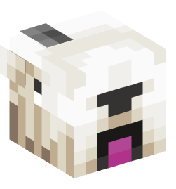 Minecraft head — Animals