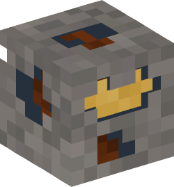 Minecraft head — Creatures