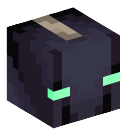 Minecraft head — Monsters