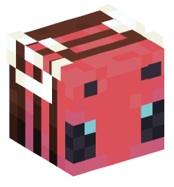 Minecraft head — Animals