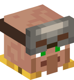 Minecraft head — Creatures