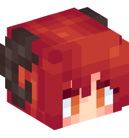 Minecraft head — Creatures