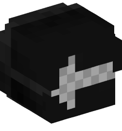 Minecraft head — Decor