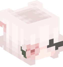Голова Майнкрафт — Люди