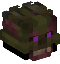 Minecraft head — Creatures