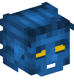 Minecraft head — Creatures