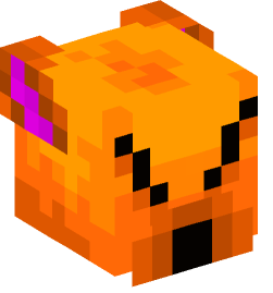 Minecraft head — Creatures