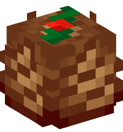 Minecraft head — Decor