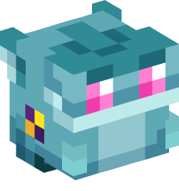 Minecraft head — Monsters