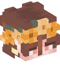 Minecraft head — Creatures