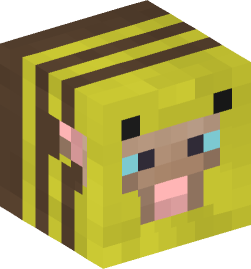 Minecraft head — Animals