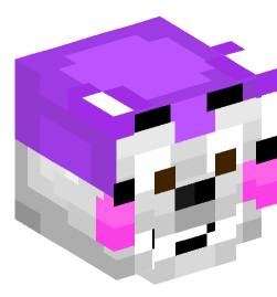 Minecraft head — Creatures