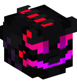 Minecraft head — Creatures