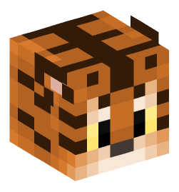 Minecraft head — Animals