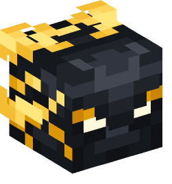 Minecraft head — Monsters