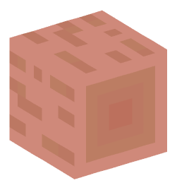 Minecraft head — Blocks