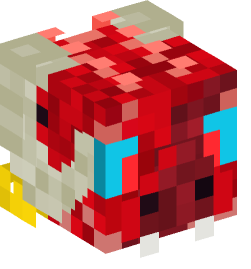 Minecraft head — Animals