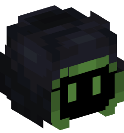 Minecraft head — Creatures