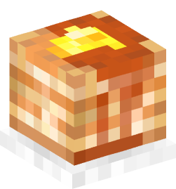 Minecraft head — Food and drink