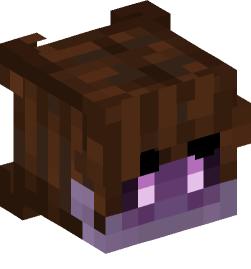 Minecraft head — Creatures