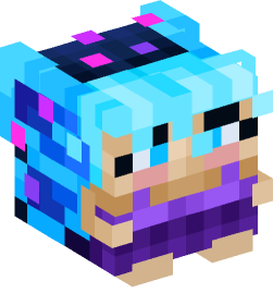 Minecraft head — Decor