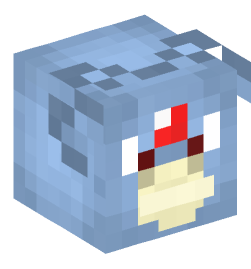 Minecraft head — Monsters