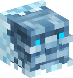 Minecraft head — Creatures