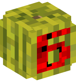 Minecraft head — Alphabet