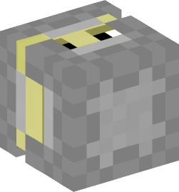 Minecraft head — Monsters