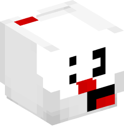 Minecraft head — Creatures