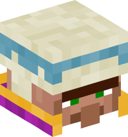 Minecraft head — Creatures