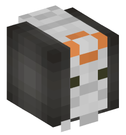 Minecraft head — Creatures