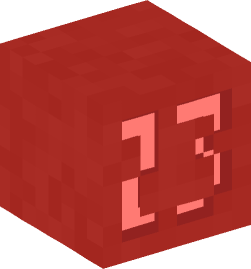 Minecraft head — Alphabet